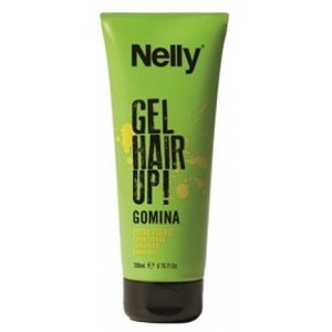 Nelly Gel Hair Up Extra Strong Şekillendirici Jöle
